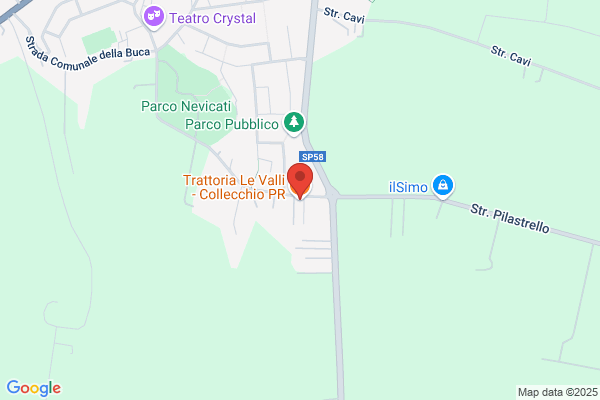 Trattoria  Le Valli Collecchio