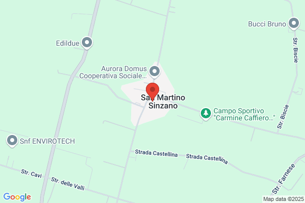 Trattoria Pizzeria San Martino Di Morcinelli Claudio