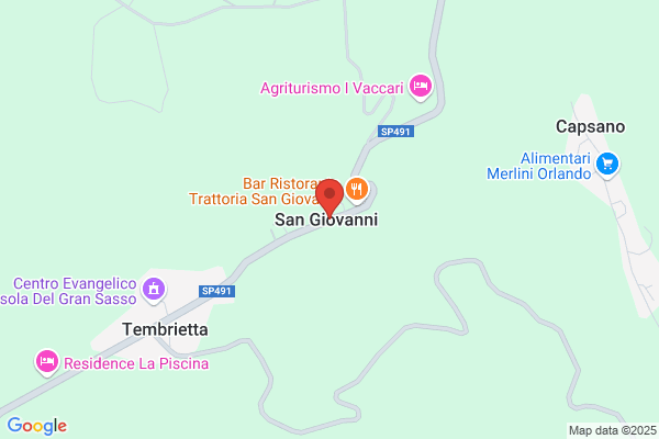 Bar Ristorante Trattoria San Giovanni