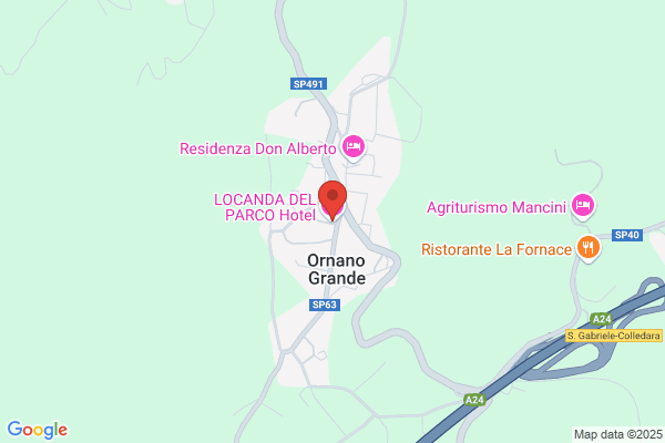 Locanda del Parco Hotel ***