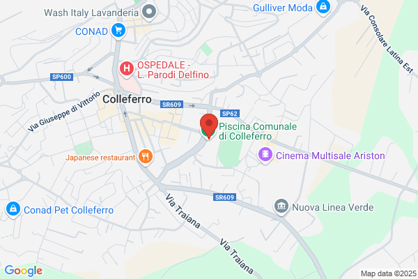 Sporting Club Colleferro Srl