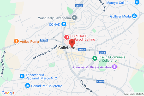 Itop Ortopedie Associate Srl