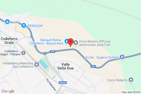 Autoservice Soccorso Stradale