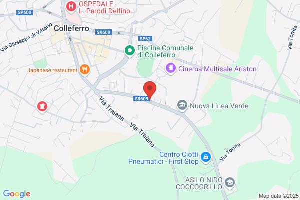 Civico 90 Colleferro