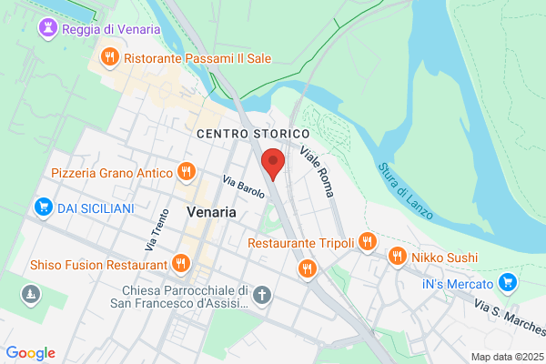 Esso Venaria