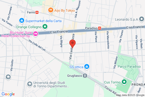 Fcm Sas Di Graziella Caucci