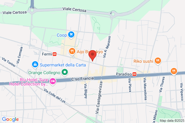 Elma officina ortopedica