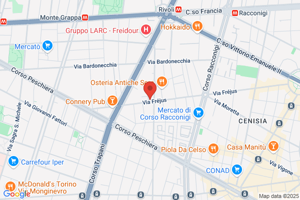 Ortopedia Frejus