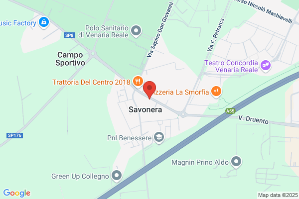 Parrocchia Savonera