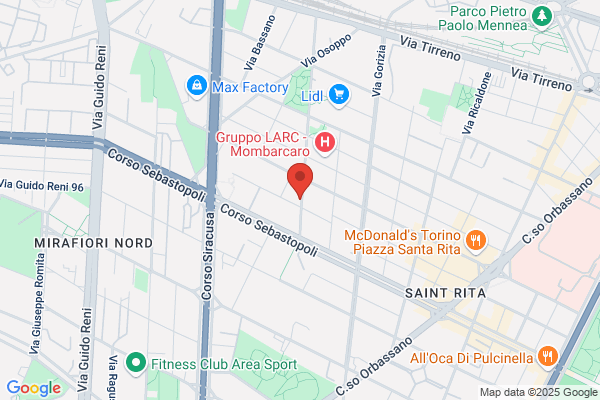 Centro Odontoiatrico S. Rita