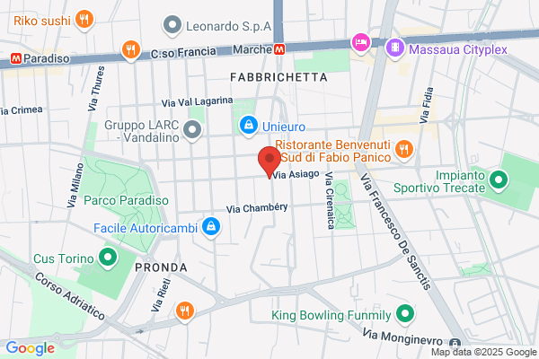 Farmacie : Gancia