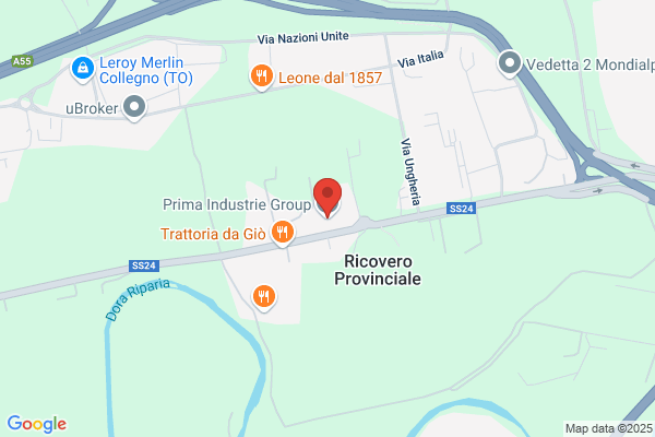 Prima Industrie S.p.a.