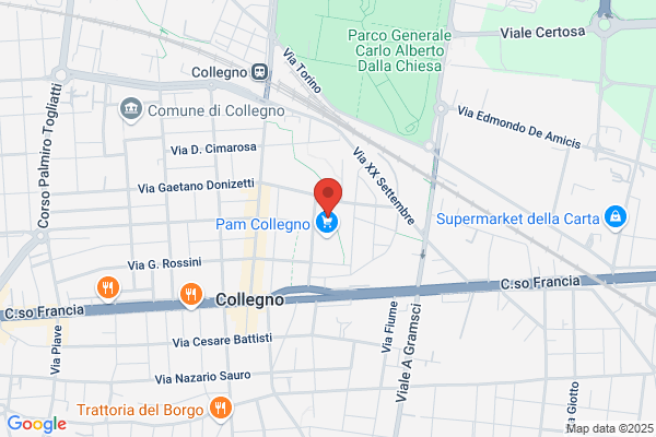 Centro Servizi Architettura E Veterinaria S.A.S.