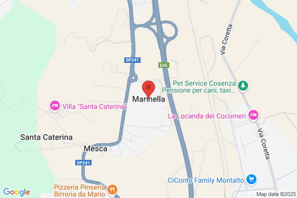 Mallus marinella
