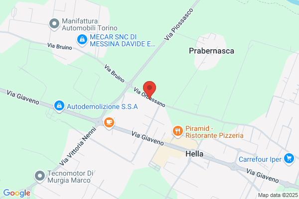 Dimensione Serramenti