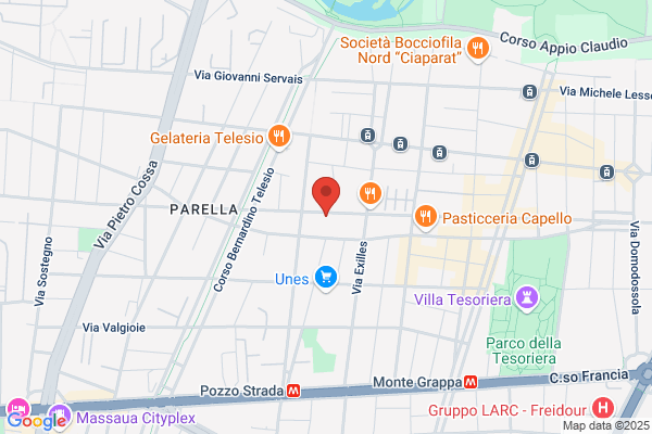 Pizzeria Spuntìnati
