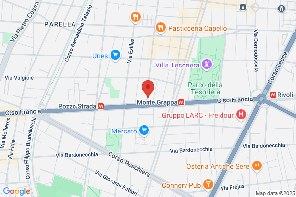Osteria Les Racines