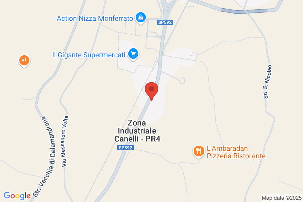 Grafica Nizza