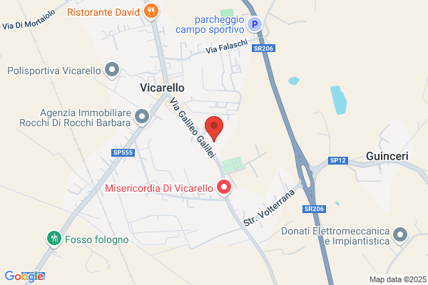Aci Automobile Club Vicarello