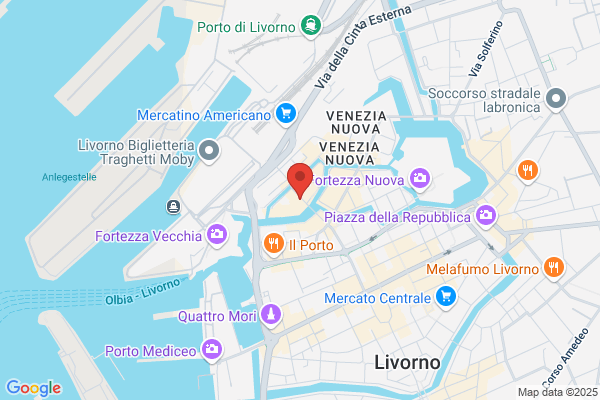 Mercante Di Stock Di Marco Raddi