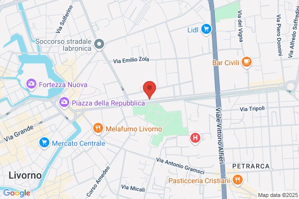 Garzelli Assicurazioni Sas