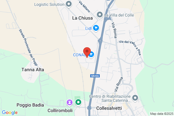 Daf Toscana Truck Service