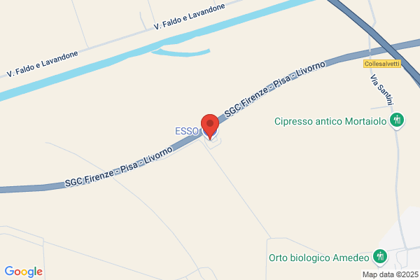 Esso Collesalvetti