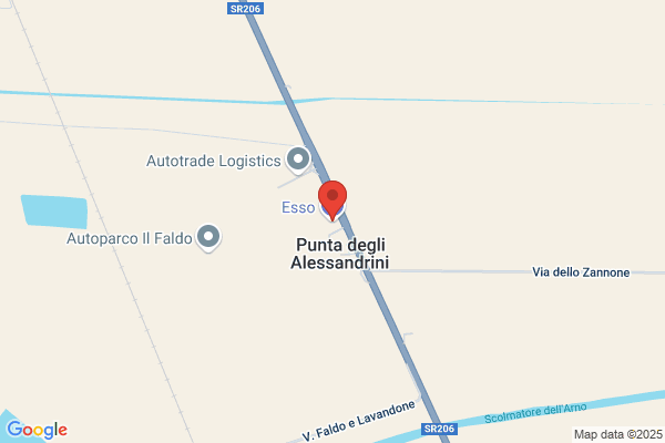 Esso Vicarello