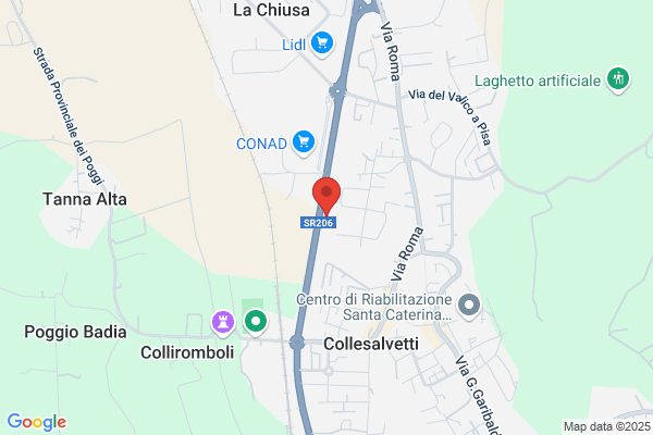 Stazione Servizio Tamoil