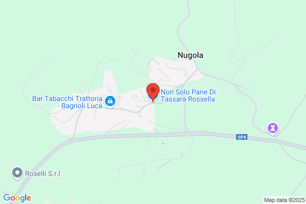 Pane E Pomodoro Di Tassara Cinzia