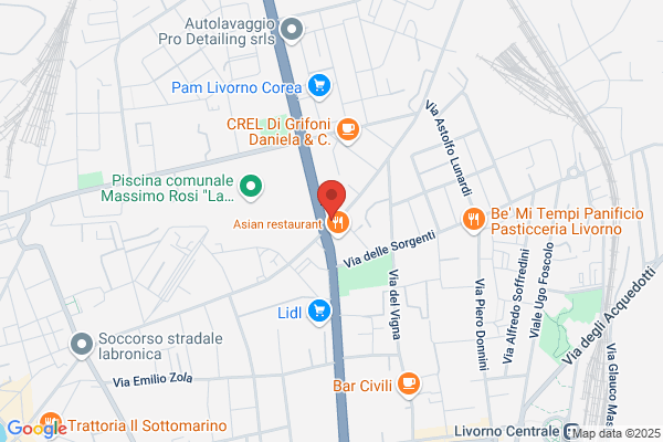 Farmacia Capitani