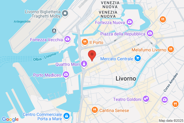 Maneo Agenzia Marittima E Spedizioni S.N.C.