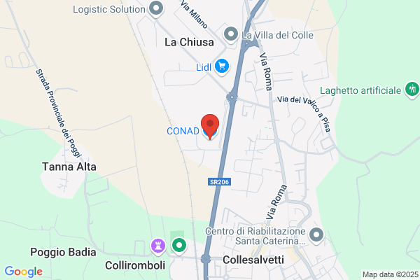 Conad Colle