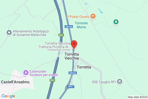 Falegnameria La Torretta Snc Di Pecoretti & fiori