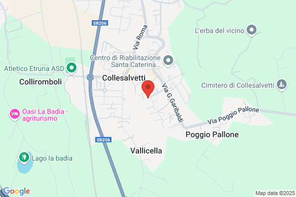 Parrocchia Ss Quirico E Giulitta abitazione Del Parroco