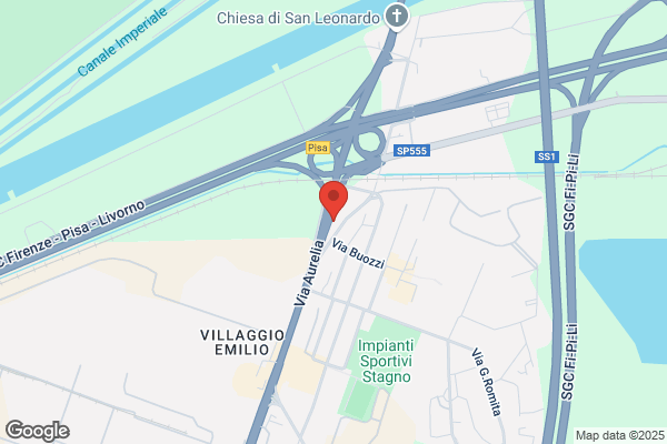 Tabaccheria Angolo Della Fortuna Livorno