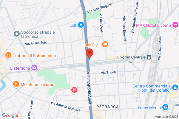 Osaka Livorno