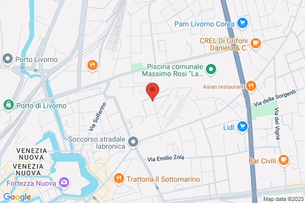 Pizzeria Ristorante Senza Regole