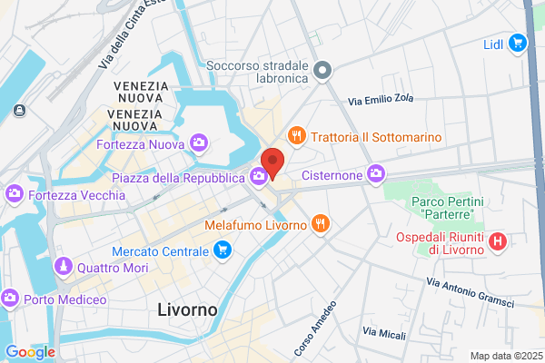 Ristorante La Pina D'Oro