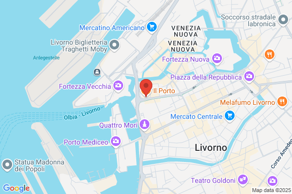 Ristorante Pescheria Il Porto