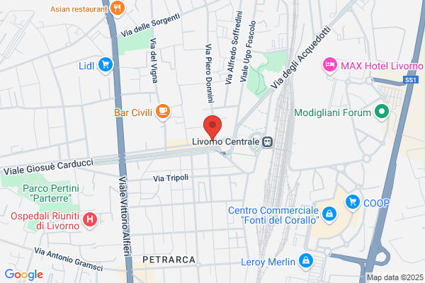 Ristorante Albergo La Stazione