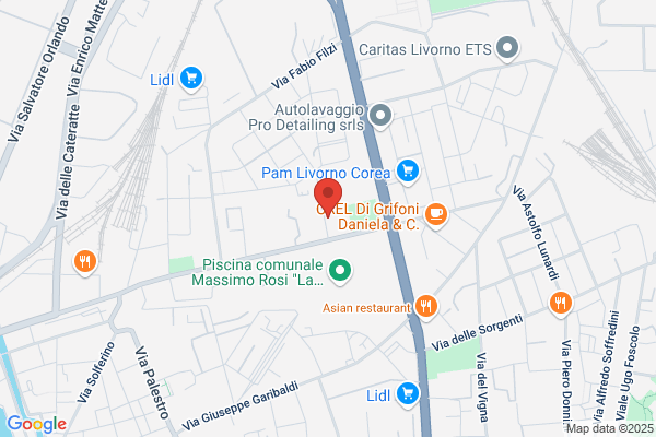 Ristorante La Corte del Focho