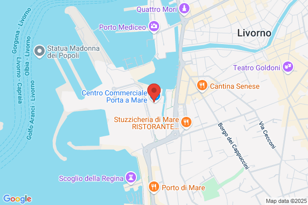 Ottica GrandVision By Avanzi Via Firenze Livorno