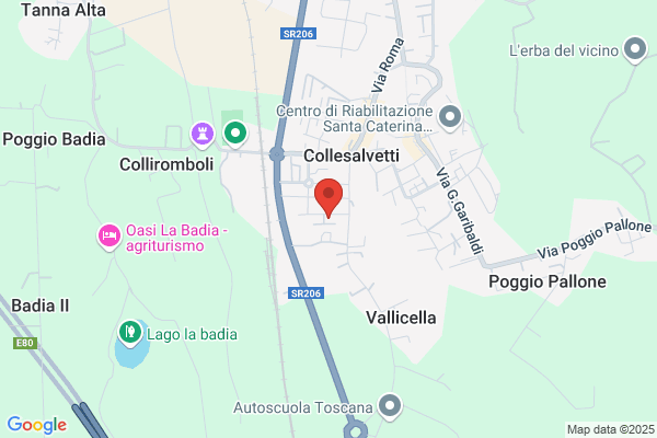 Studio Giusti Di Persaini E Ciaponi