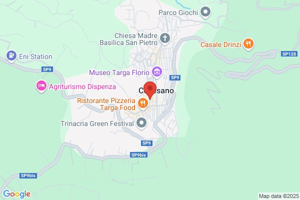 Poste Italiane E.P.E./Filiale Di Palermo/Agenzie Di Provincia