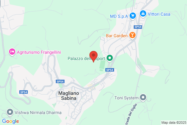 Esso Magliano Sabina
