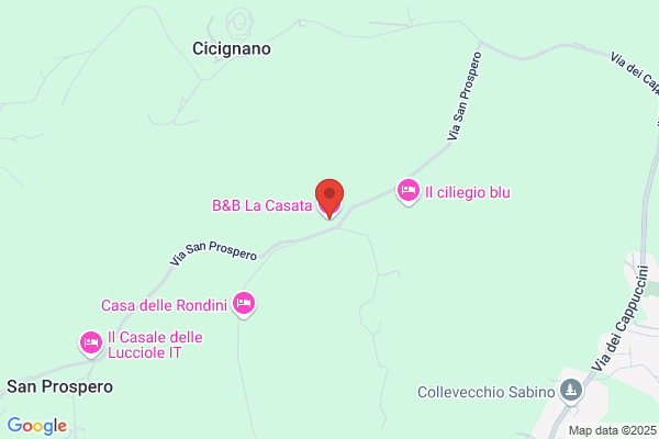 B e B La Casata