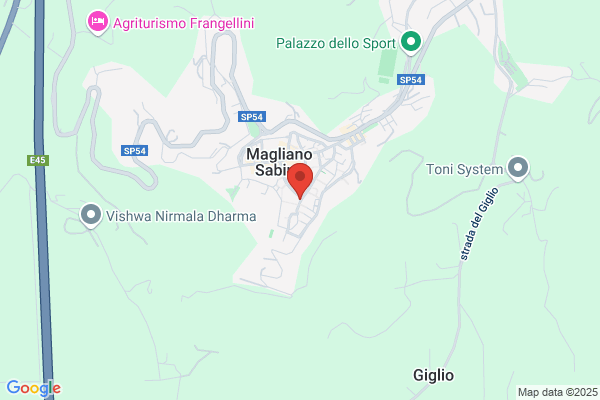 Il Fornaio di Santolini Maria Teresa