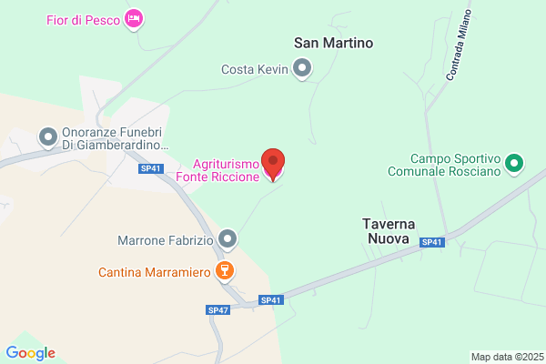 Agriturismo Fonte Riccione