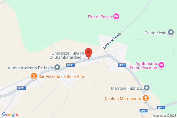 Onoranze Funebri di Giamberardino